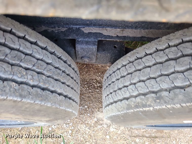 image for item DK4064 2022 Maxey  roll-off container trailer