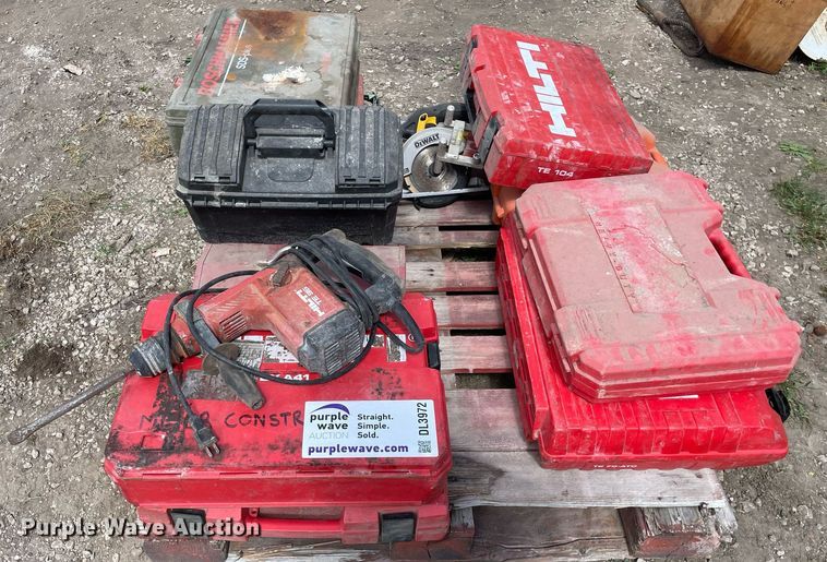 image for item DL3972 Tools