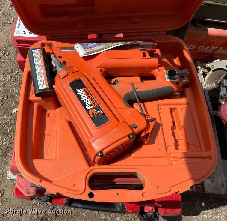 image for item DL3972 Tools