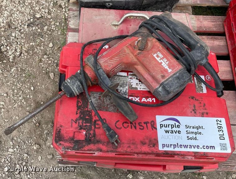 image for item DL3972 Tools