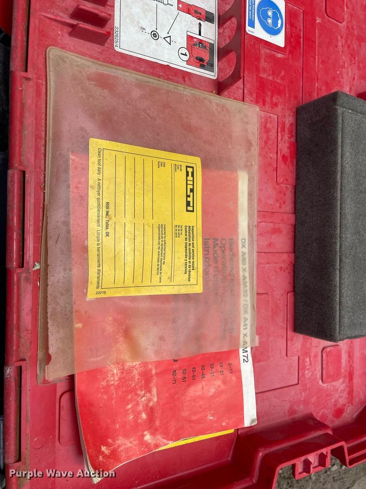 image for item DL3972 Tools