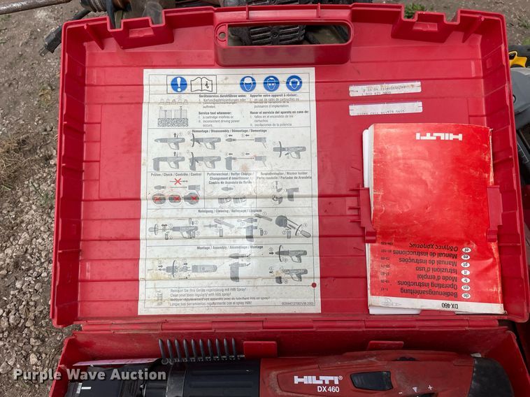 image for item DL3972 Tools