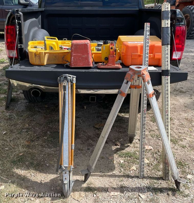 image for item DL3973 Surveying Equipment