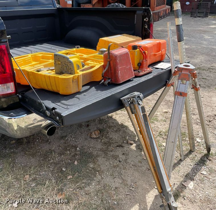 image for item DL3973 Surveying Equipment