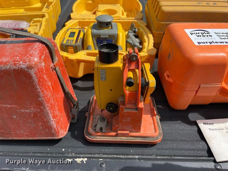 image for item DL3973 Surveying Equipment