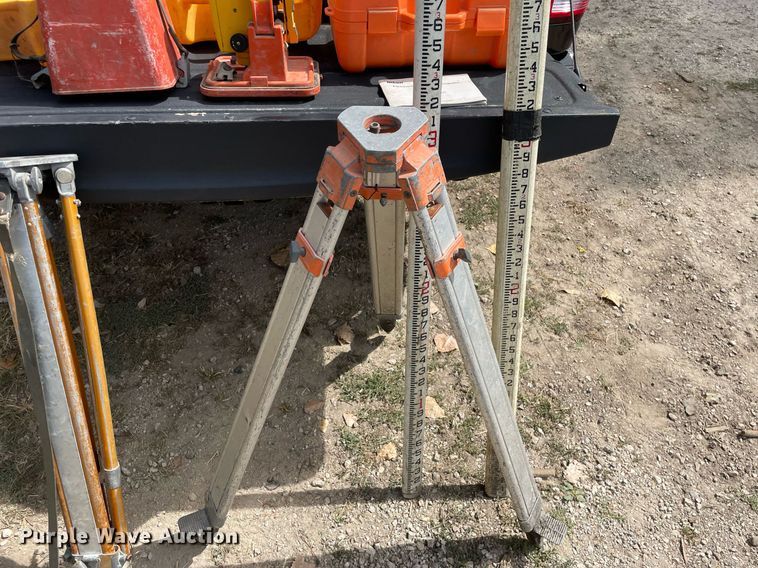 image for item DL3973 Surveying Equipment