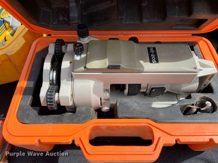 image for item DL3973 Surveying Equipment