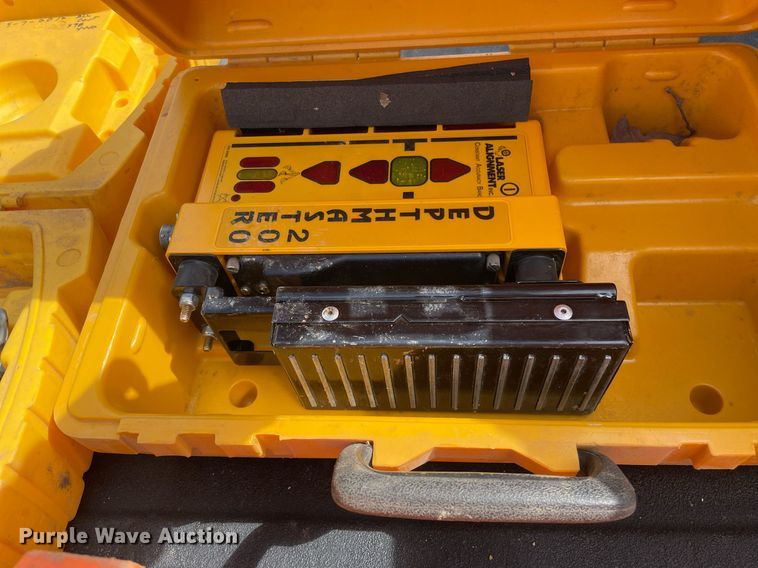 image for item DL3973 Surveying Equipment