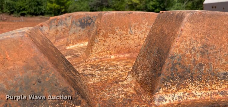 image for item DM0297 Tampo RP58D  single drum vibratory roller