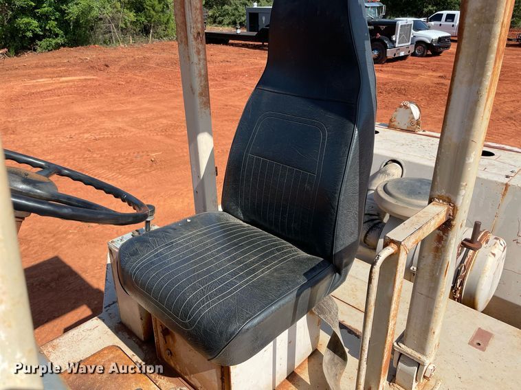 image for item DM0297 Tampo RP58D  single drum vibratory roller