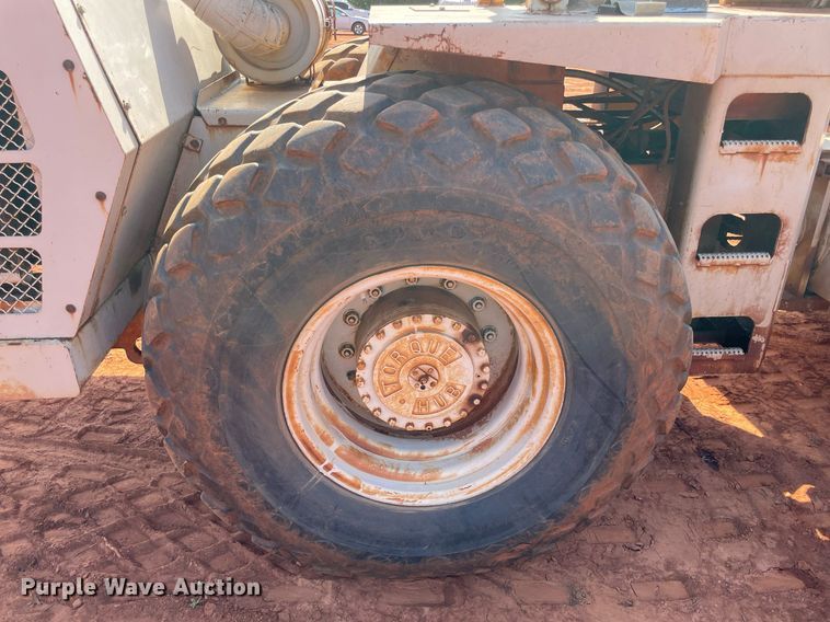 image for item DM0297 Tampo RP58D  single drum vibratory roller