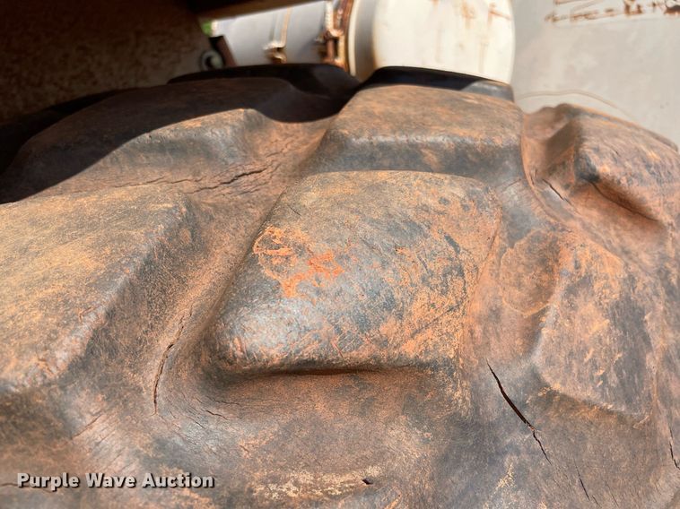 image for item DM0297 Tampo RP58D  single drum vibratory roller