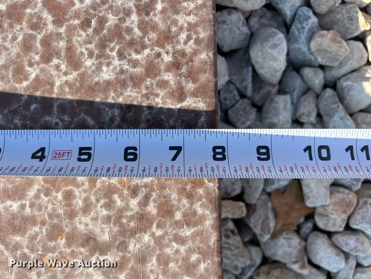 image for item DN3148 6' L forks