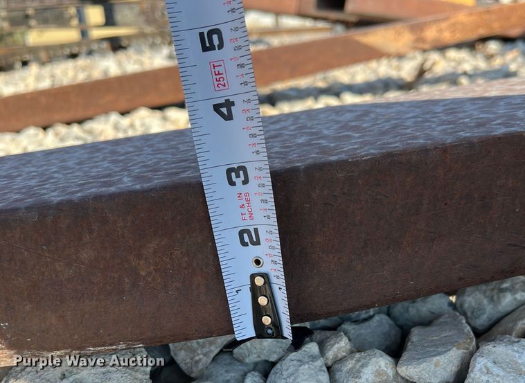 image for item DN3148 6' L forks