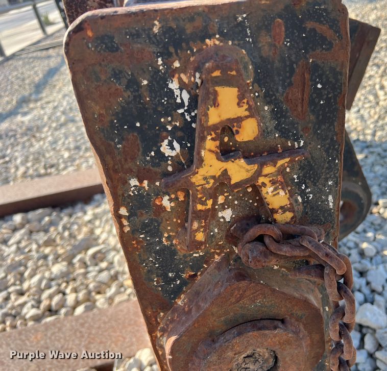 image for item DN3148 6' L forks