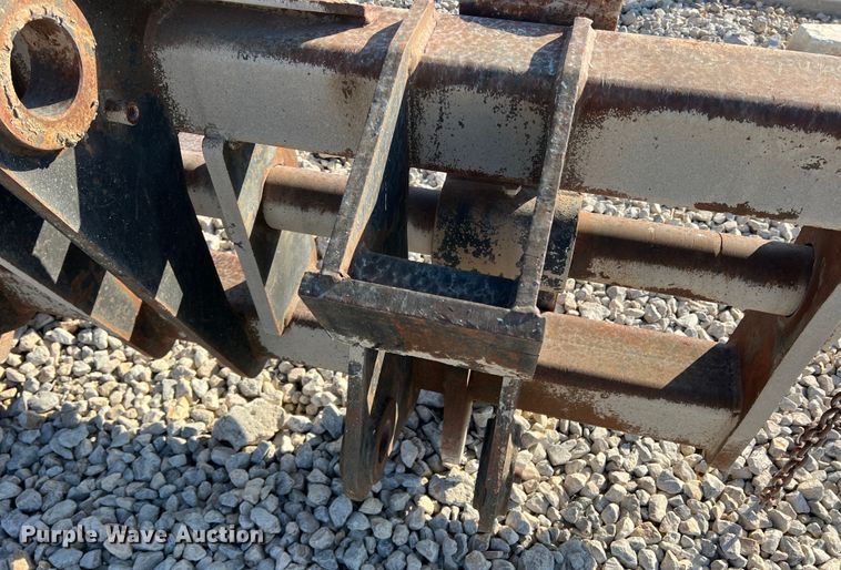 image for item DN3148 6' L forks