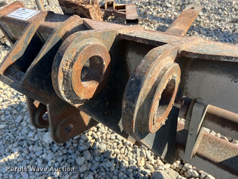 image for item DN3148 6' L forks