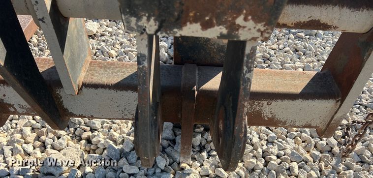 image for item DN3148 6' L forks