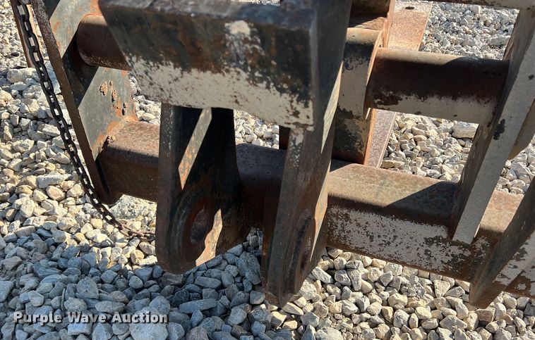 image for item DN3148 6' L forks