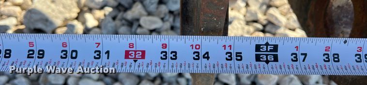 image for item DN3148 6' L forks