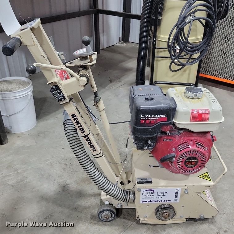 image for item DN4064 Edco CPM-8-9H  concrete scarifier