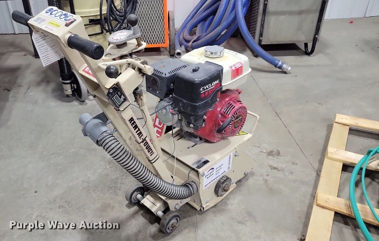 image for item DN4064 Edco CPM-8-9H  concrete scarifier