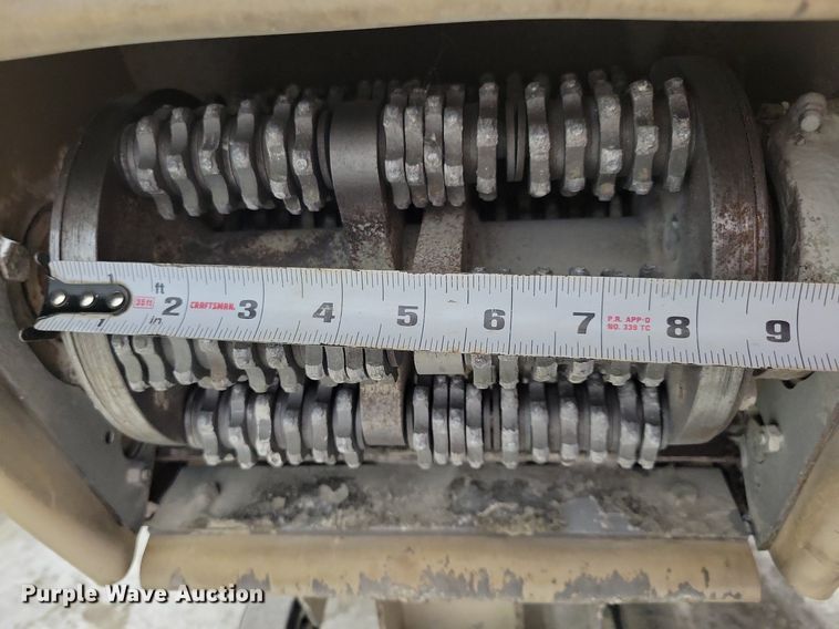 image for item DN4064 Edco CPM-8-9H  concrete scarifier