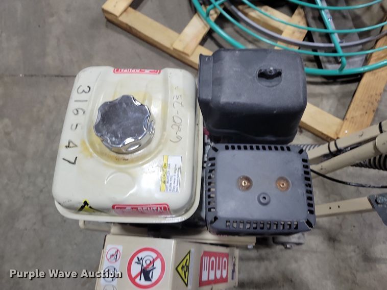 image for item DN4064 Edco CPM-8-9H  concrete scarifier