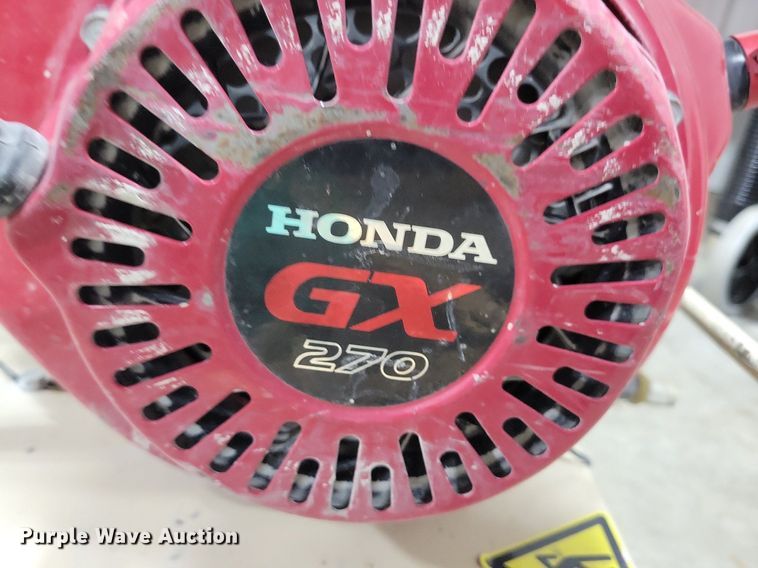 image for item DN4064 Edco CPM-8-9H  concrete scarifier