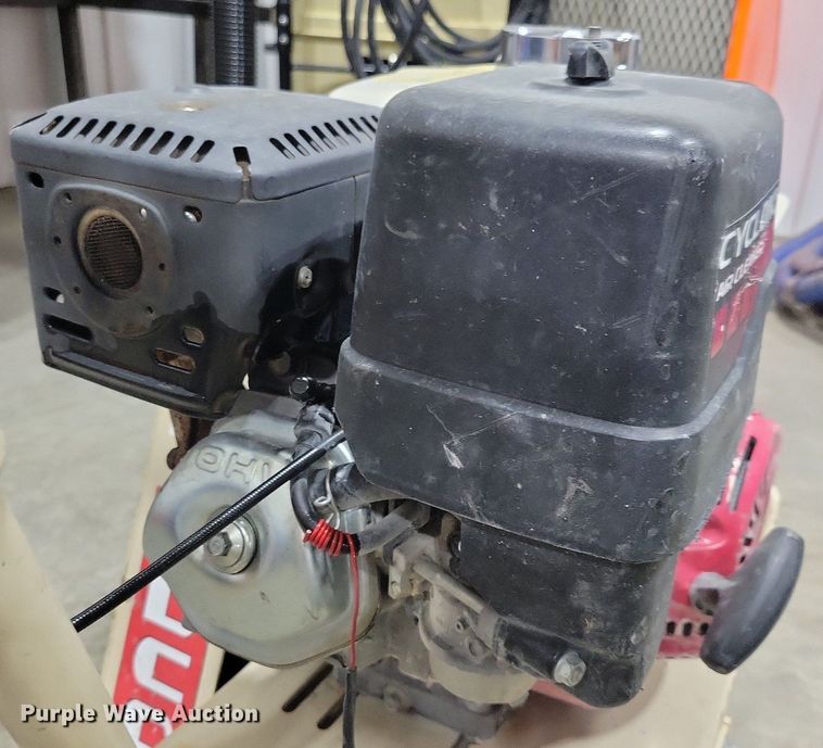 image for item DN4064 Edco CPM-8-9H  concrete scarifier