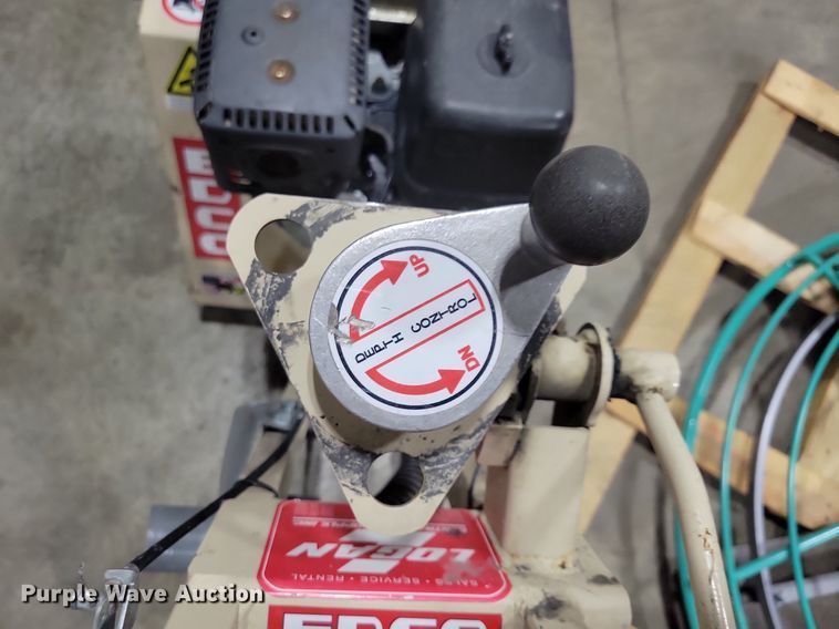 image for item DN4064 Edco CPM-8-9H  concrete scarifier