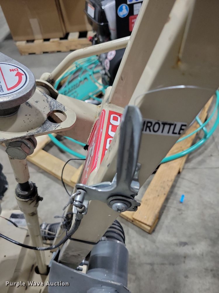 image for item DN4064 Edco CPM-8-9H  concrete scarifier