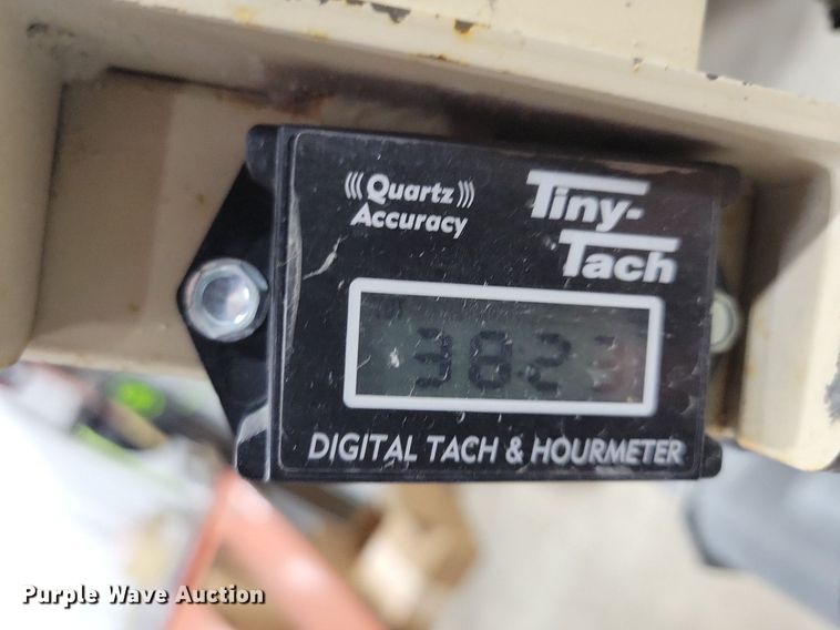 image for item DN4064 Edco CPM-8-9H  concrete scarifier