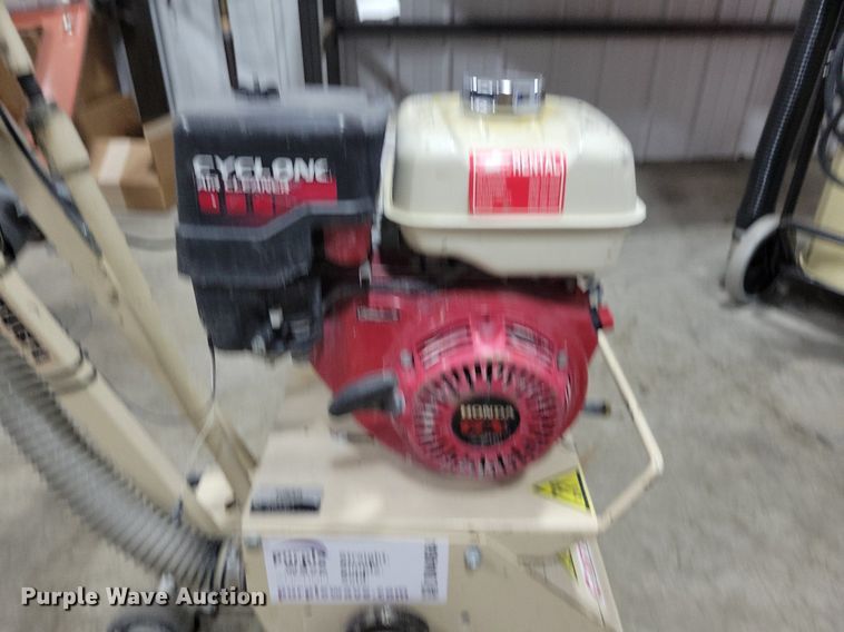 image for item DN4064 Edco CPM-8-9H  concrete scarifier