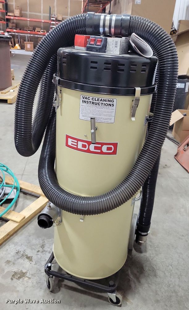 image for item DN4065 Edco  vacuum