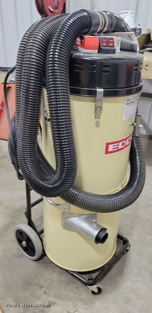 image for item DN4065 Edco  vacuum