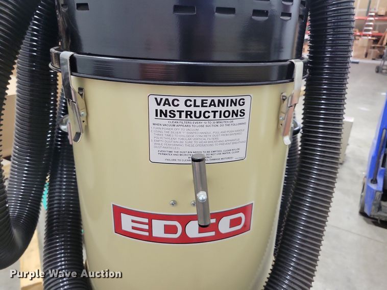 image for item DN4065 Edco  vacuum