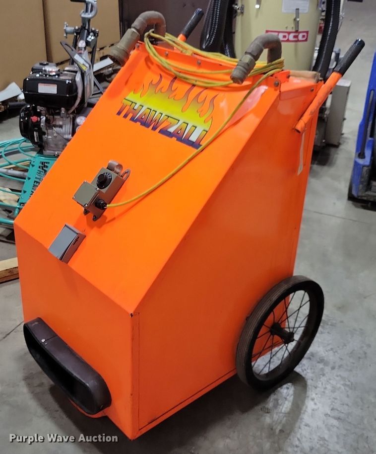 image for item DN4066 Thawzall  heater