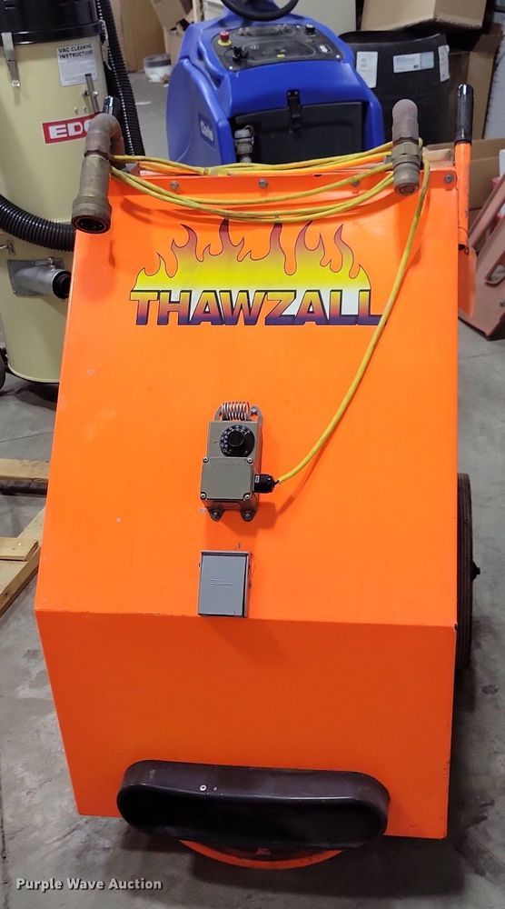 image for item DN4066 Thawzall  heater