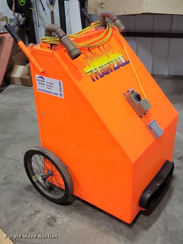 image for item DN4066 Thawzall  heater