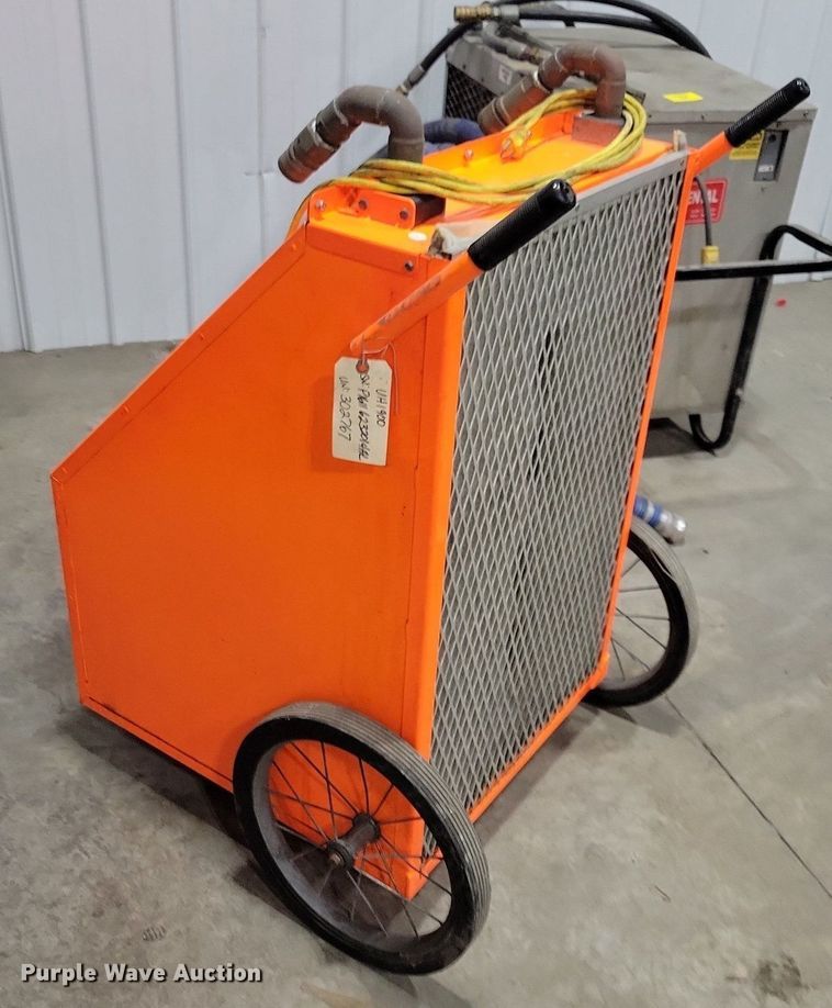 image for item DN4066 Thawzall  heater