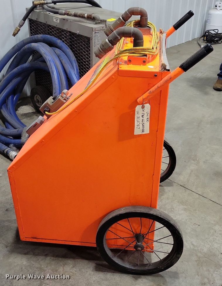 image for item DN4066 Thawzall  heater