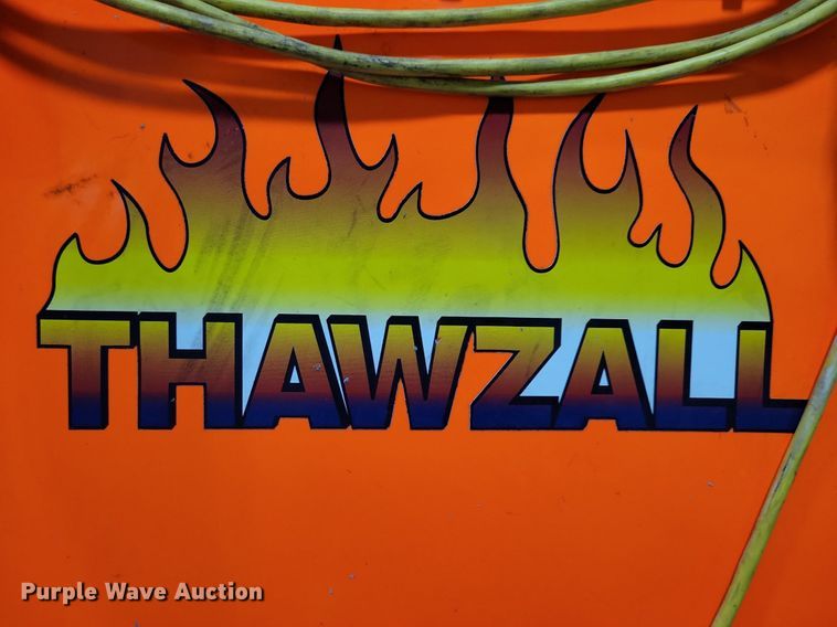 image for item DN4066 Thawzall  heater