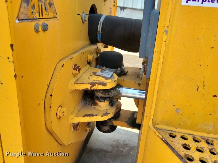 image for item DN4067 1998 Benford TV1200DPR  double drum vibratory roller