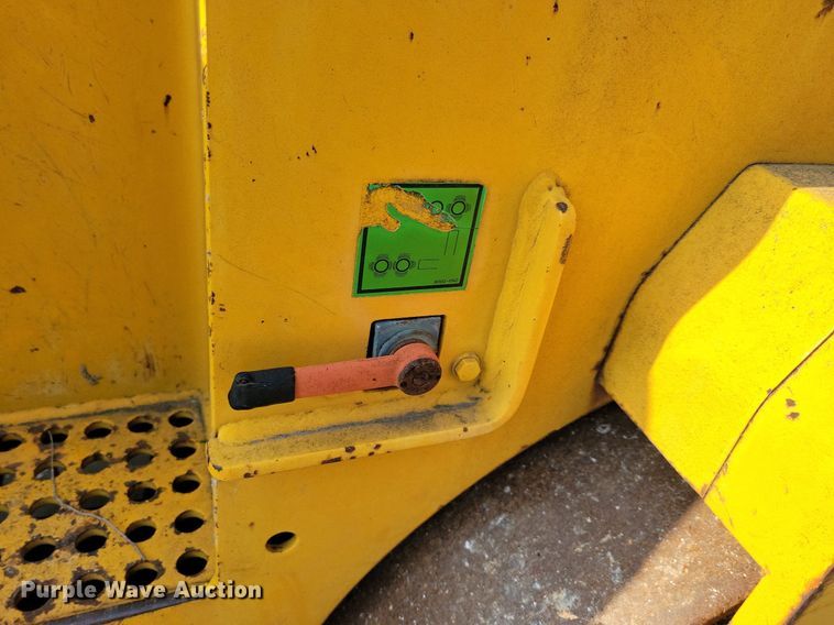 image for item DN4067 1998 Benford TV1200DPR  double drum vibratory roller