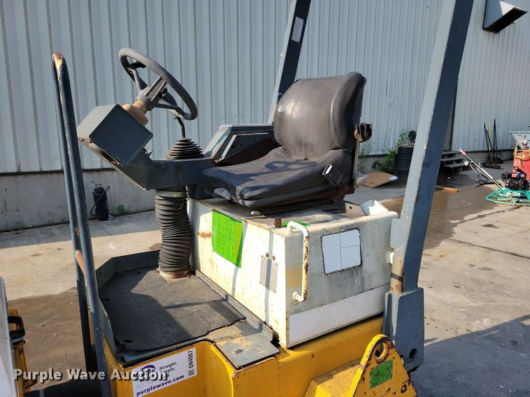 image for item DN4067 1998 Benford TV1200DPR  double drum vibratory roller