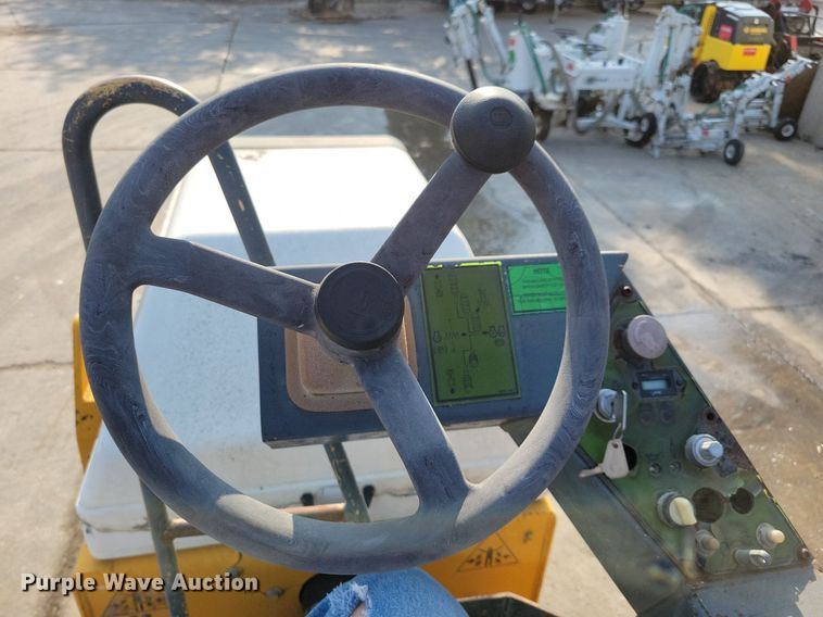 image for item DN4067 1998 Benford TV1200DPR  double drum vibratory roller