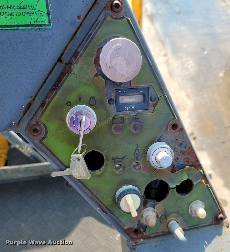 image for item DN4067 1998 Benford TV1200DPR  double drum vibratory roller