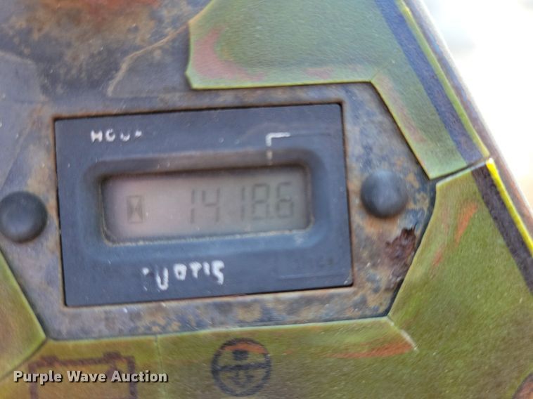 image for item DN4067 1998 Benford TV1200DPR  double drum vibratory roller