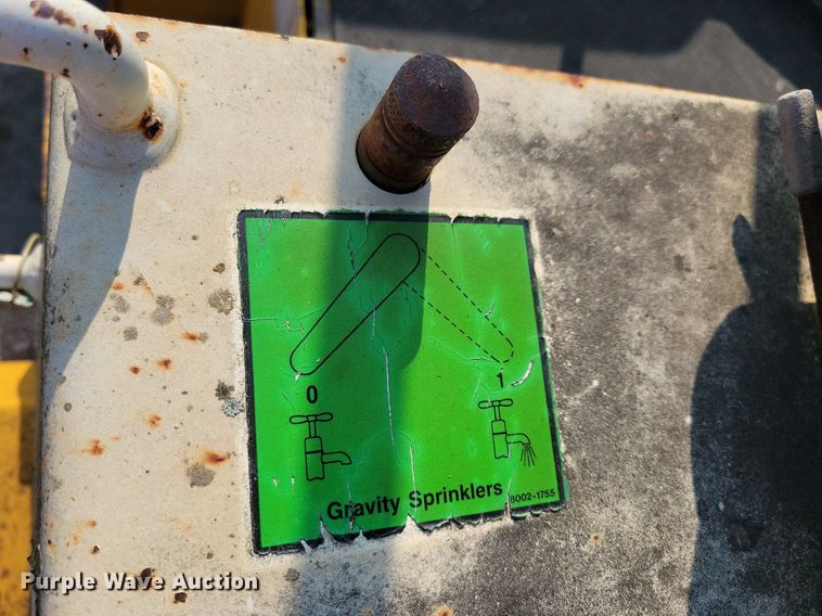 image for item DN4067 1998 Benford TV1200DPR  double drum vibratory roller